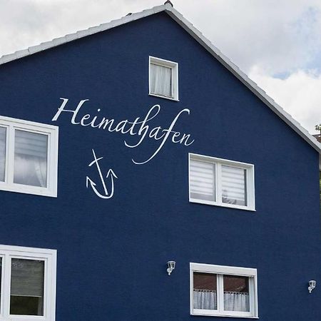 Ferienwohnungen Heimathafen Edersee Eksteriør billede