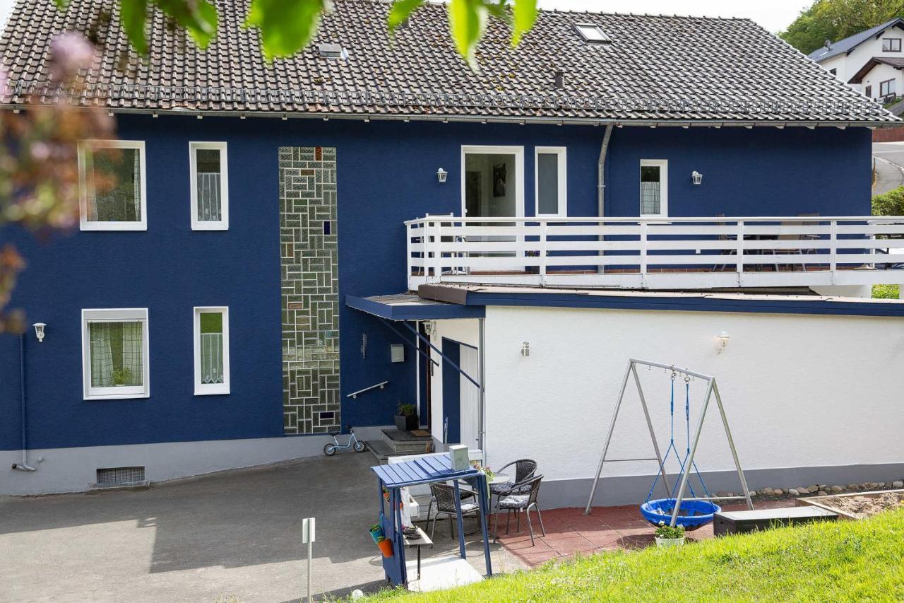 Ferienwohnungen Heimathafen Edersee Eksteriør billede