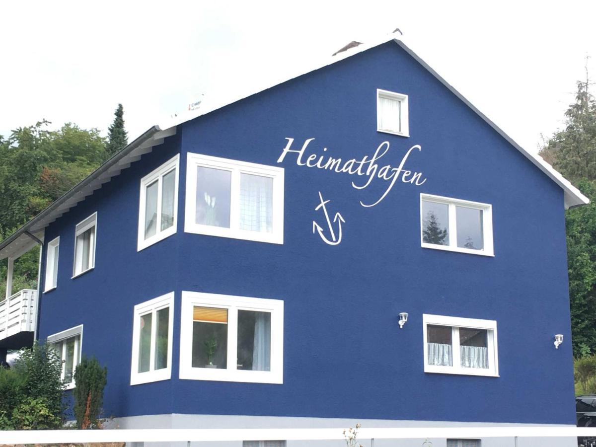 Ferienwohnungen Heimathafen Edersee Eksteriør billede